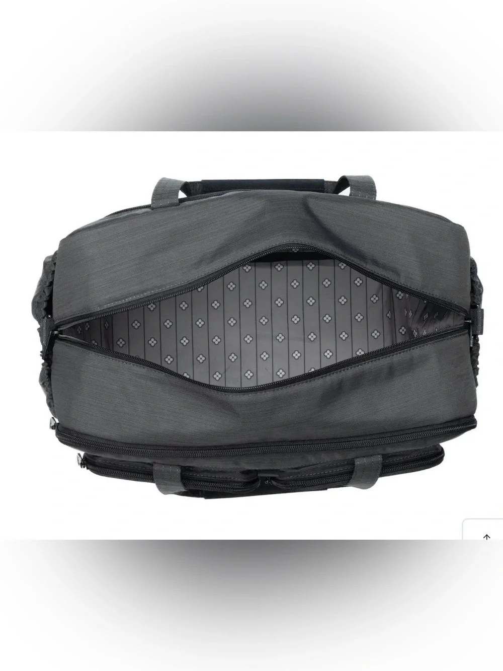 Lug Legacy Collection Puddle Jumper 2 Duffel Bag NWT